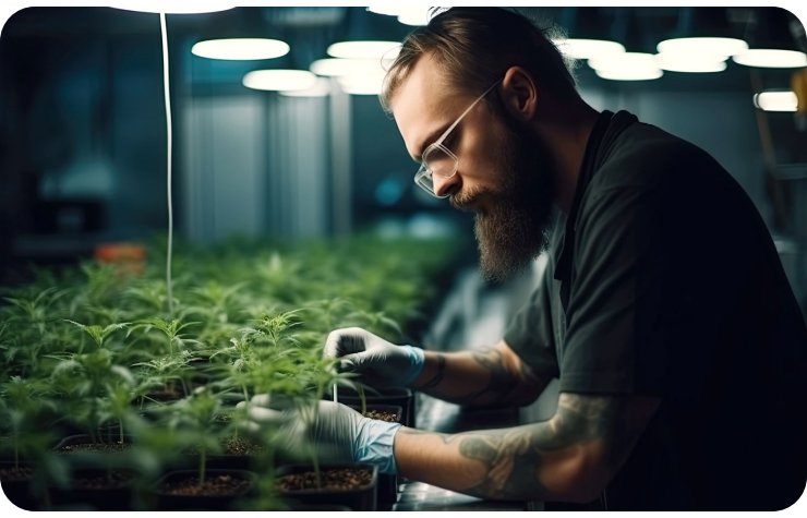 Start date unclear, political uncertainty stalls cannabis experiment