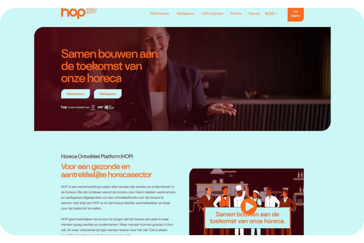 Received invoices from HOP? This is what you need to know as a hospitality entrepreneur