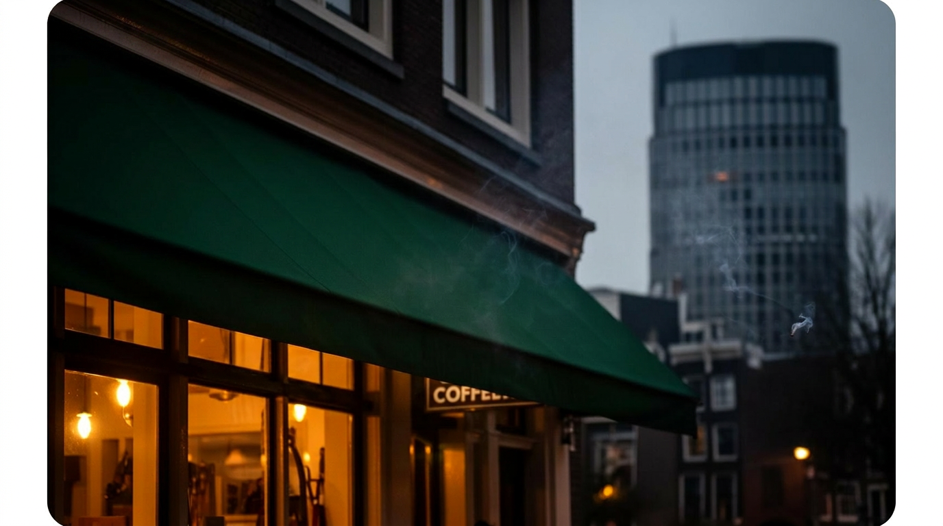 Tobacco interests must not undermine the core of coffeeshop policy