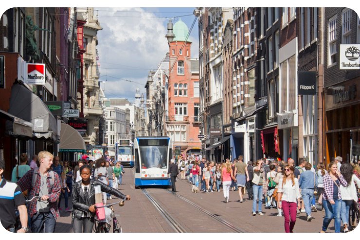 A staggering 66% of city centre entrepreneurs report a decrease in turnover.