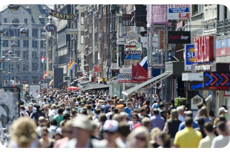 The "Amsterdam Tourism Nuisance" Debate