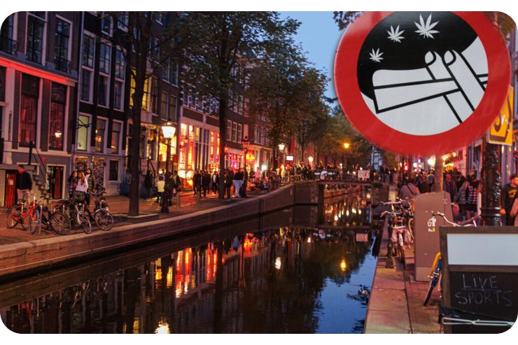 Amsterdam does indeed have a choice; choose a city in balance