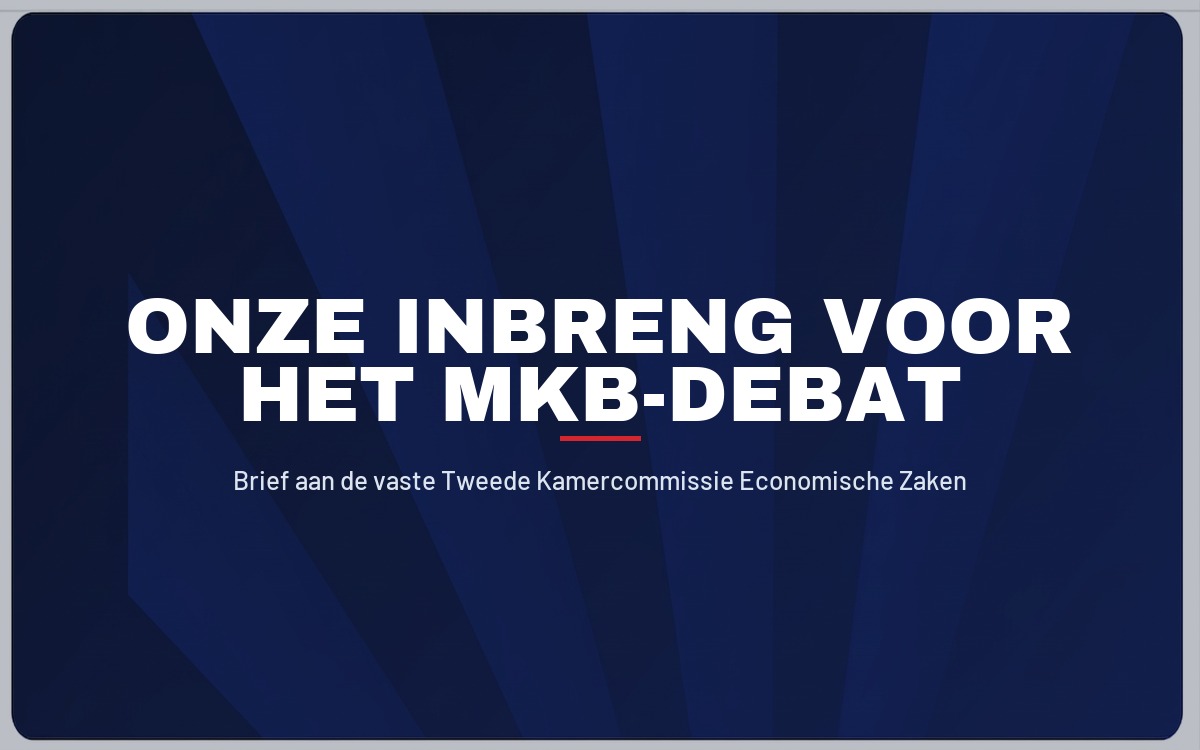 Achter de term "schaarse vergunningen" zitten mensen