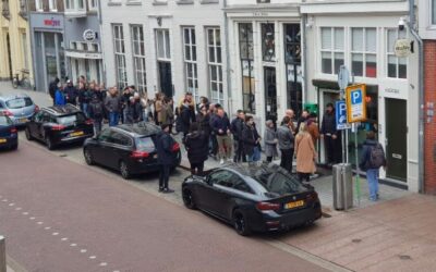 Corona en Coffeeshops