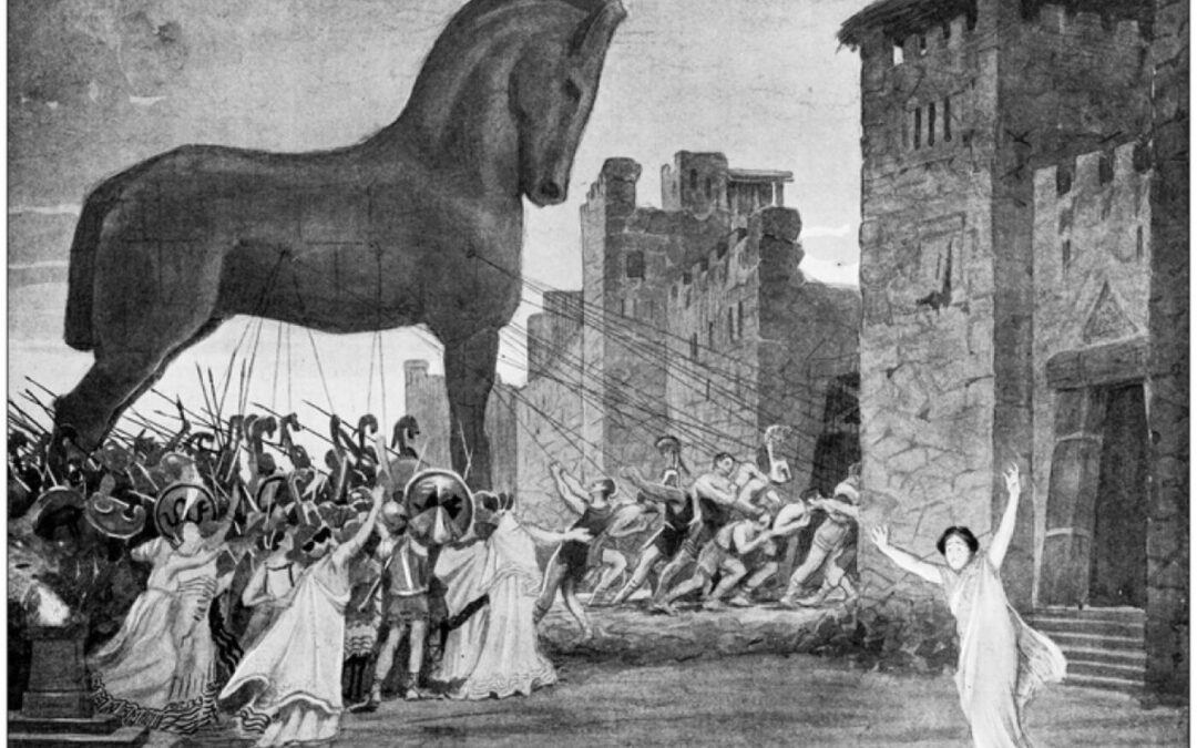 Het I-criterium, het Paard van Troje en niet alleen voor de Amsterdamse binnenstad