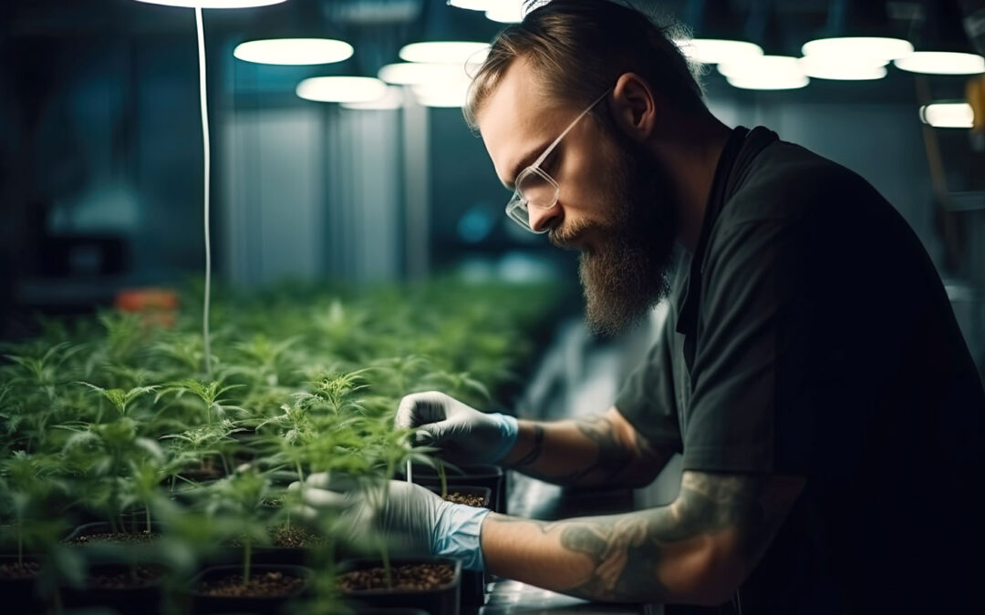 Startdatum niet duidelijk, politieke onzekerheid start wietexperiment